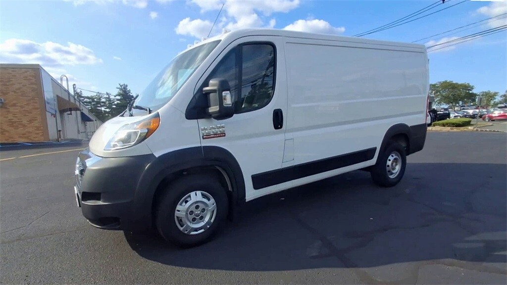 2021 Ram ProMaster 1500 Cargo Van photo 2