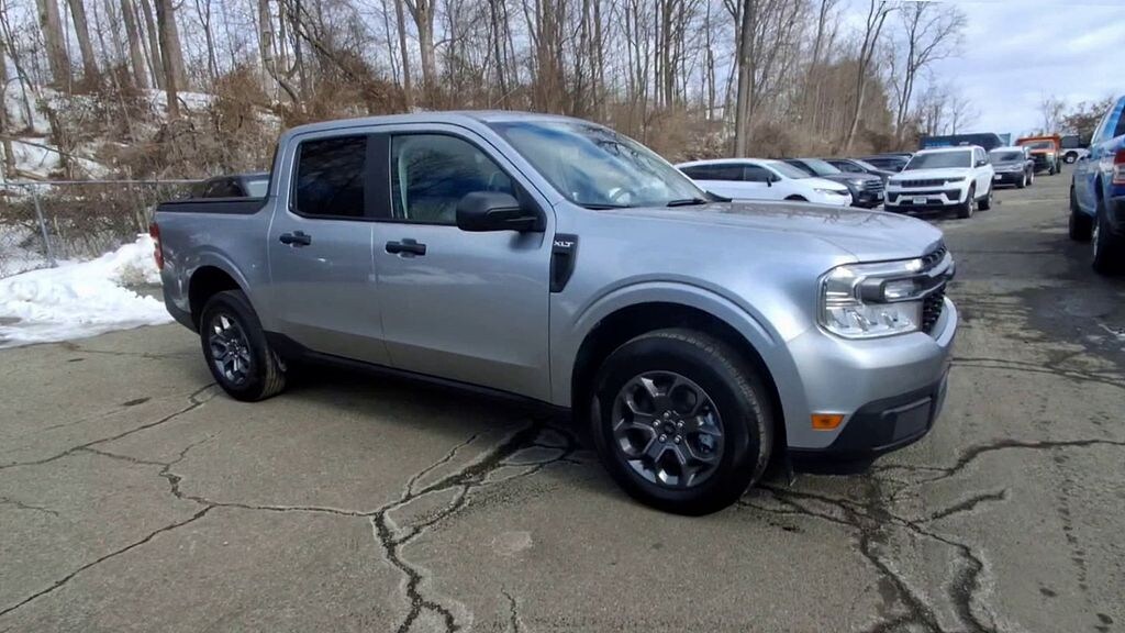 Certified 2023 Ford Maverick XLT Truck