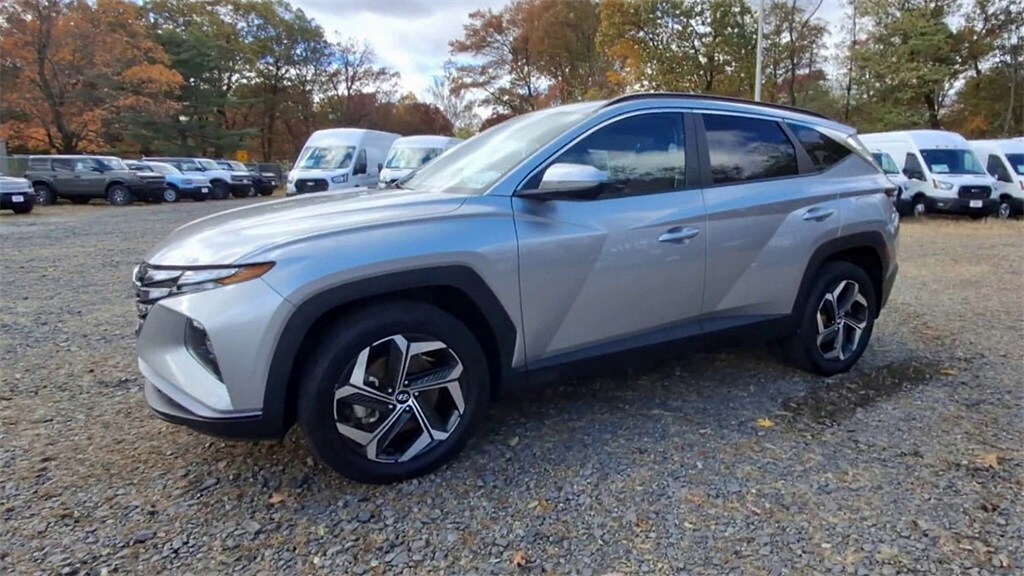 2023 Hyundai Tucson SEL Convenience photo 4