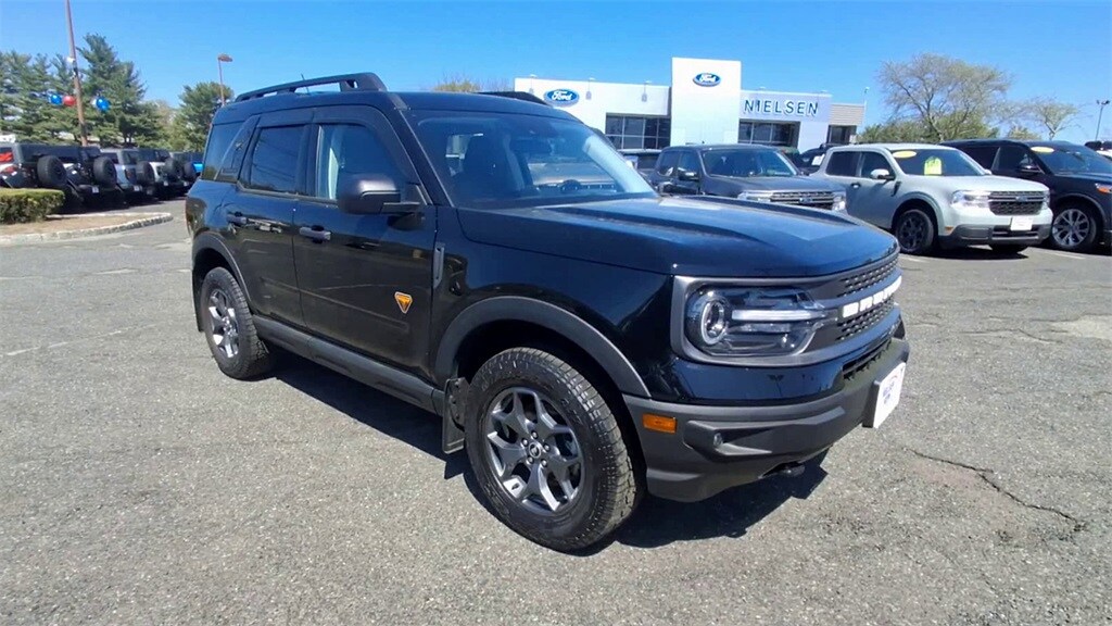 2023 Ford Bronco Sport Badlands photo 2