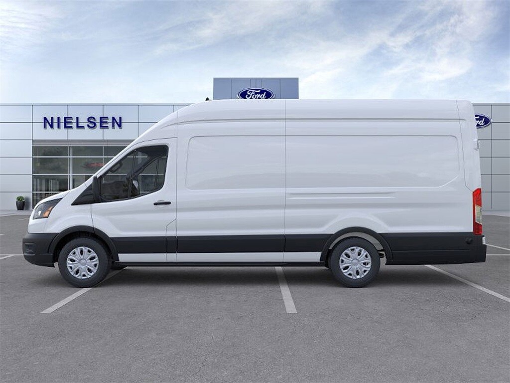 2025 Ford Transit Cargo Van photo 3