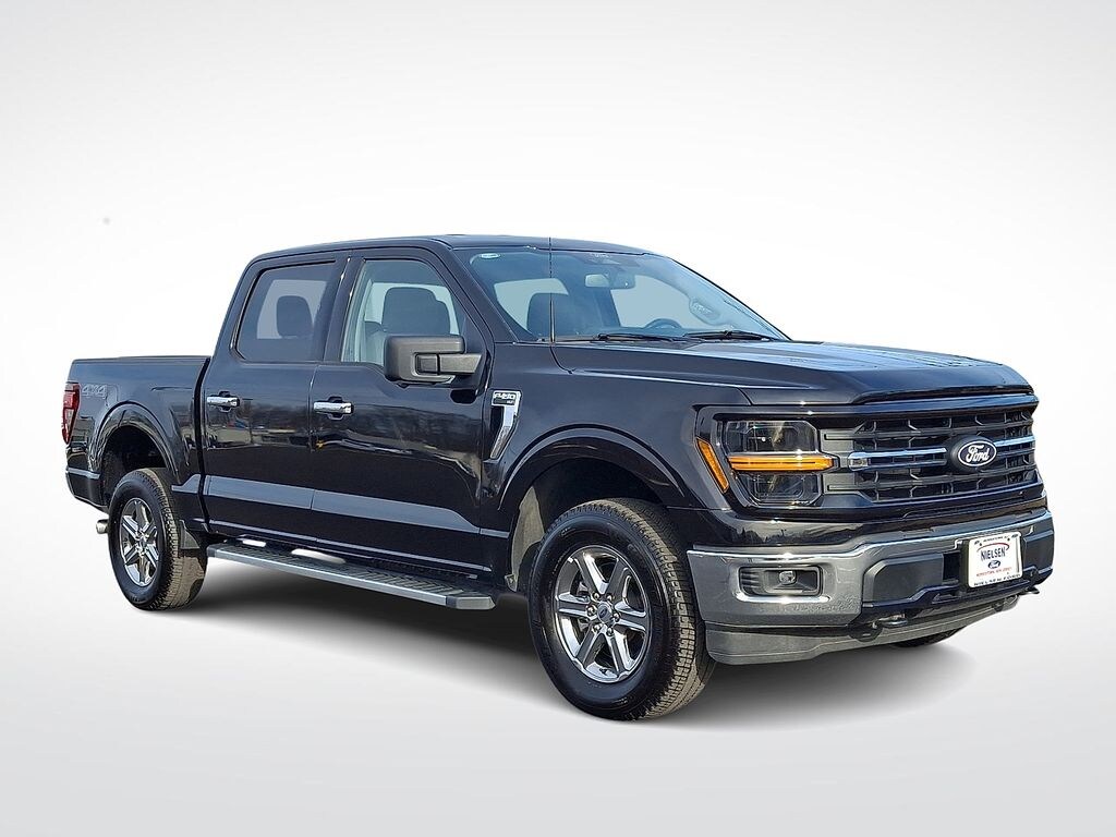 Certified 2024 Ford F-150 XLT Truck