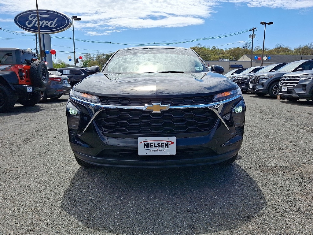 Certified 2024 Chevrolet Trax LS