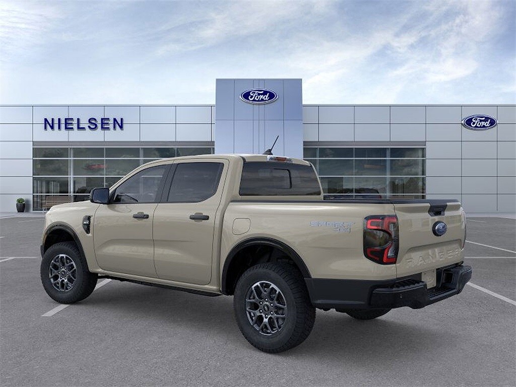 2025 Ford Ranger XLT photo 4