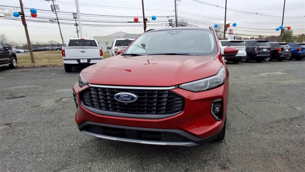 Certified 2023 Ford Escape Hybrid Platinum SUV