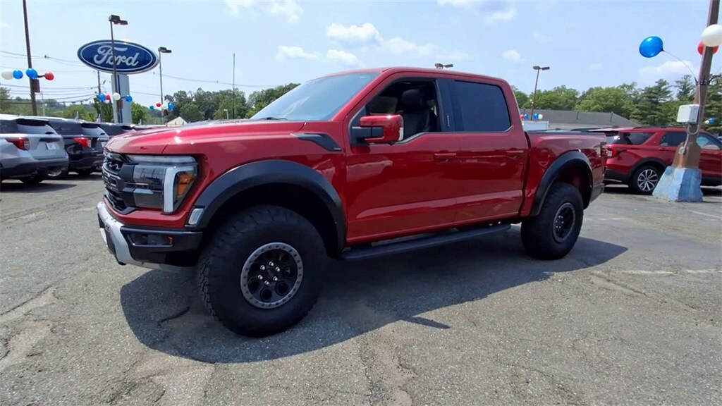 2024 Ford F-150 Raptor photo 4
