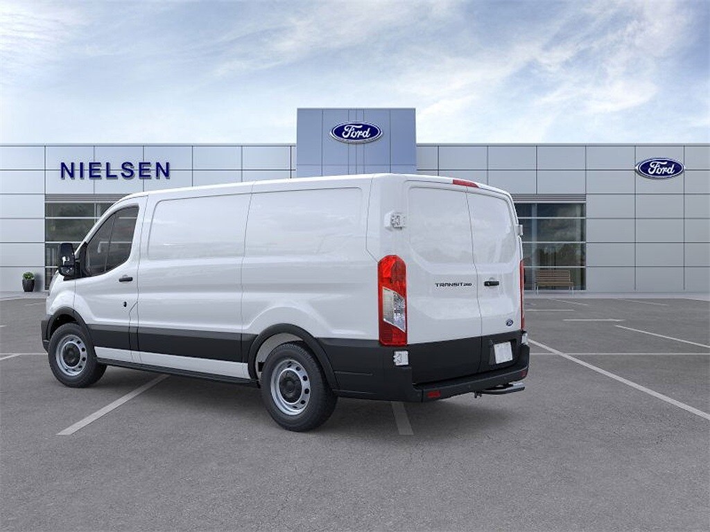 2026 Ford Transit Cargo Van photo 2