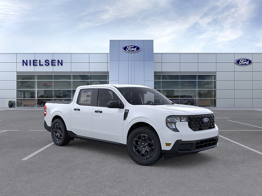 2026 Ford Maverick XLT - Photo 7