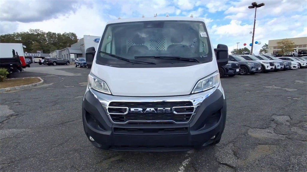 Used 2023 Ram Promaster 2500 Base Cargo Van