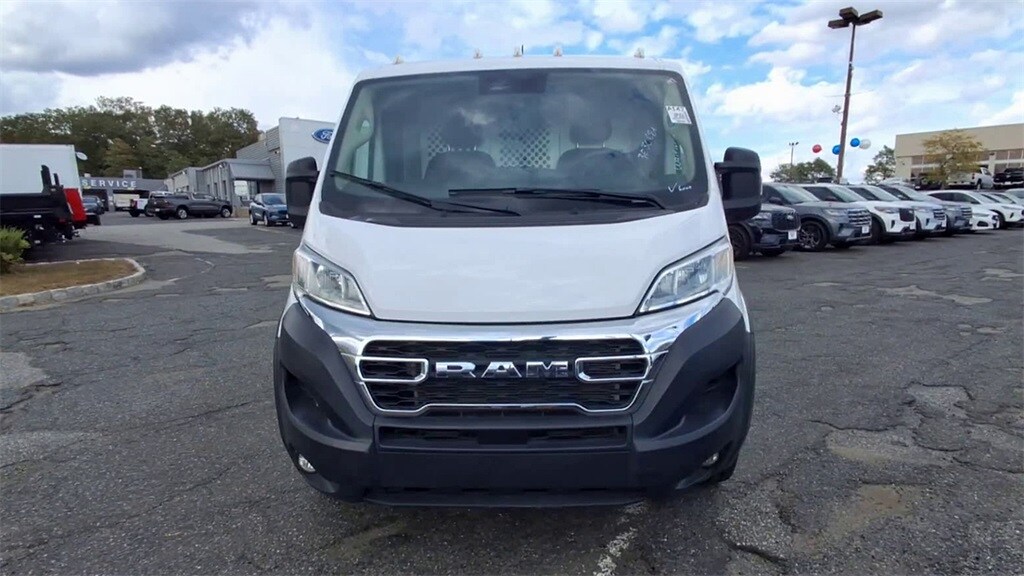 2023 Ram ProMaster 2500 Base Cargo Van photo 2