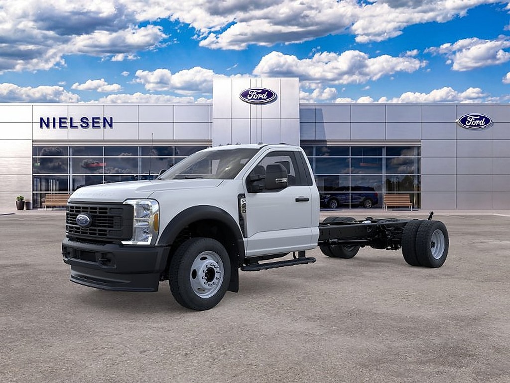 2026 Ford F-450 Super Duty Chassis Cab