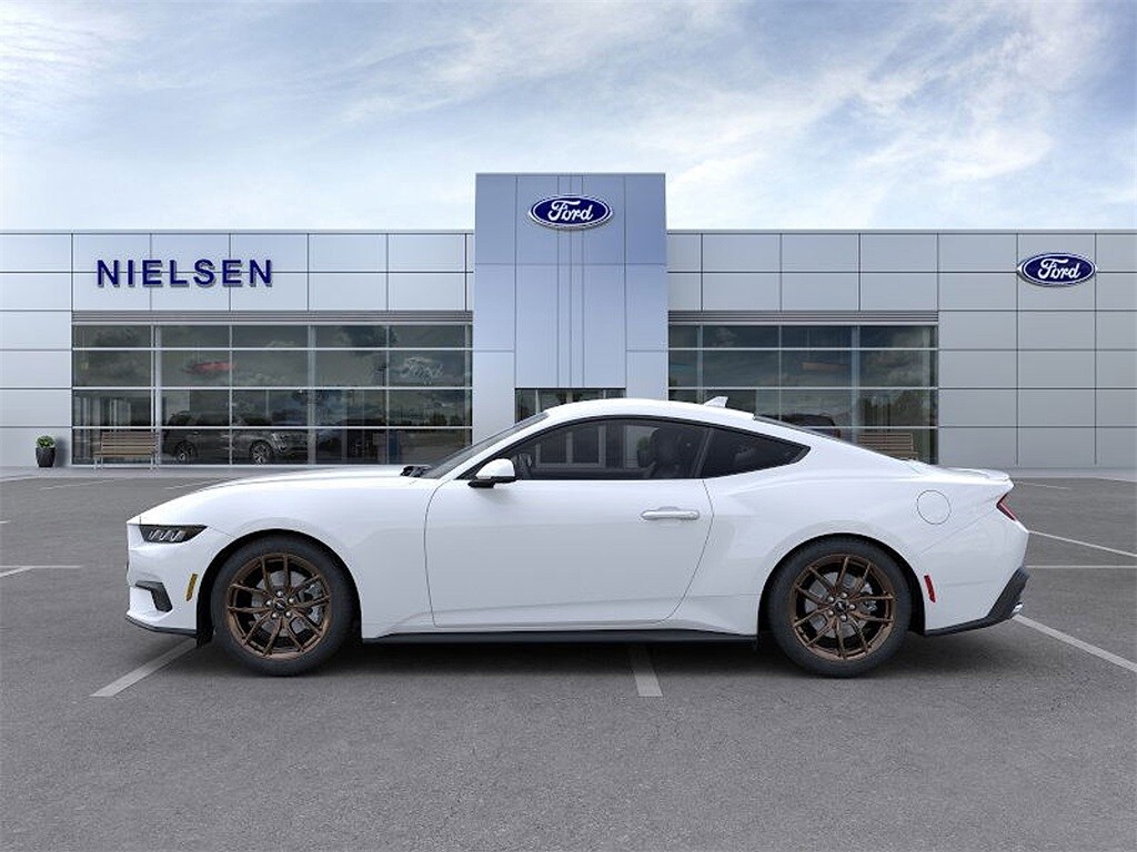 2025 Ford Mustang EcoBoost Premium photo 3