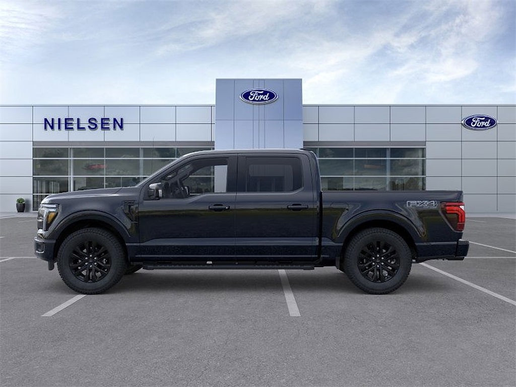 New 2025 Ford F-150 Lariat Truck