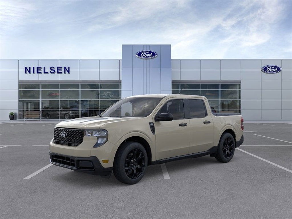 New 2025 Ford Maverick XLT Truck