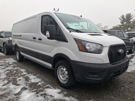 2024 Ford Transit Cargo Van T-150 148 Low Rf 8670 Gvwr RWD Cargo Van