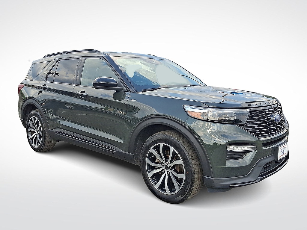 2024 Ford Explorer