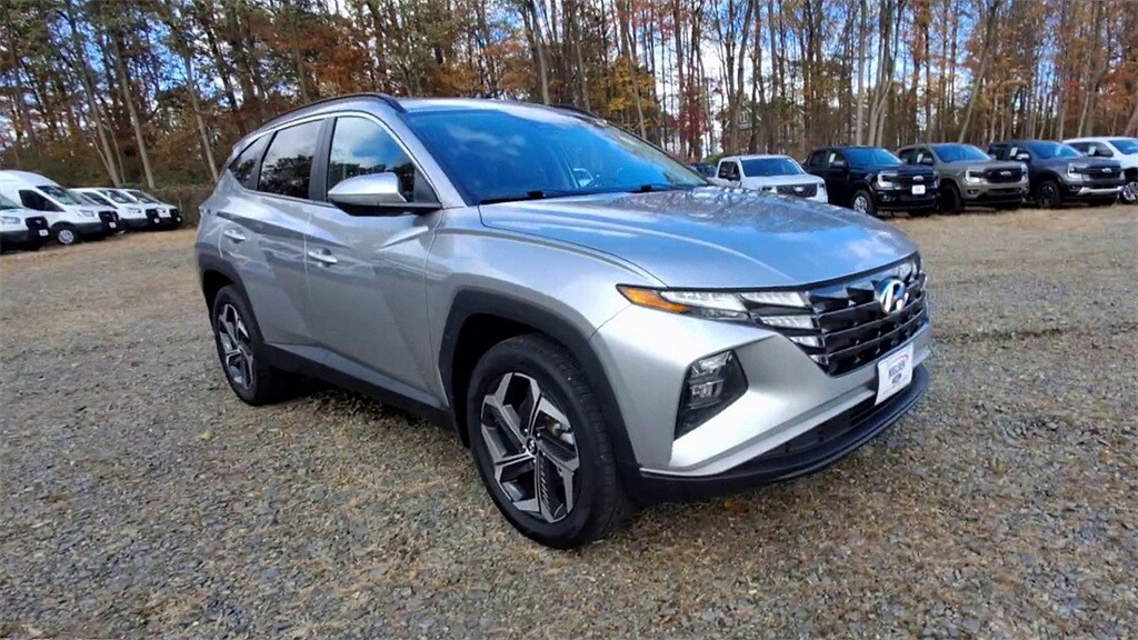 2023 Hyundai Tucson SEL Convenience photo 2