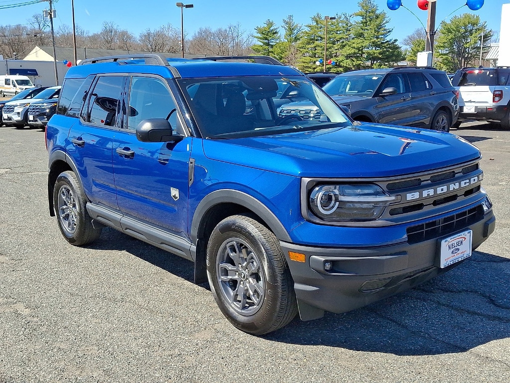 2023 Ford Bronco Sport Big Bend photo 2