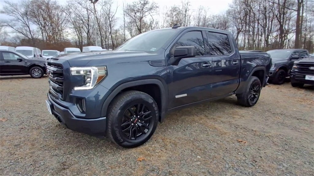 Used 2021 GMC Sierra 1500 Elevation Truck