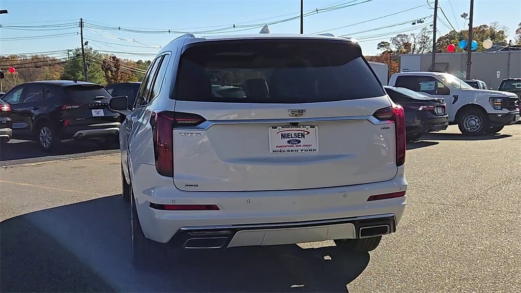Used 2024 Cadillac XT6 Premium Luxury SUV