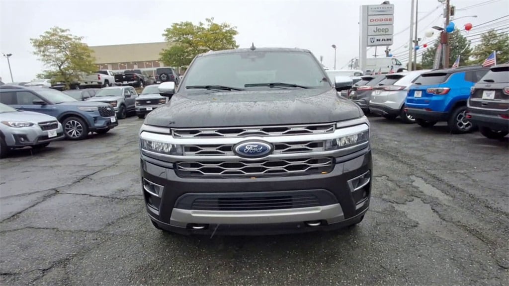 Certified 2023 Ford Expedition Platinum SUV