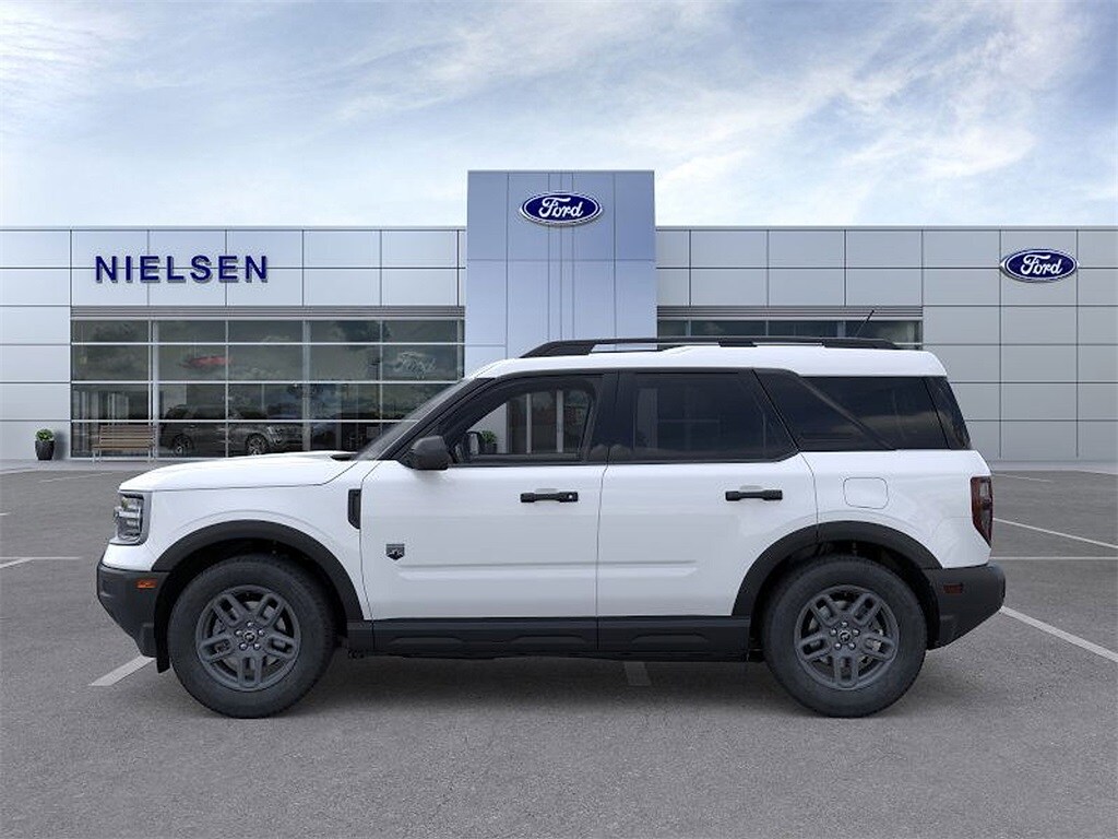 2025 Ford Bronco Sport Big Bend photo 2