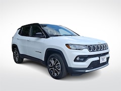 2023 Jeep Compass Limited SUV For Lease in Rockaway, NJ