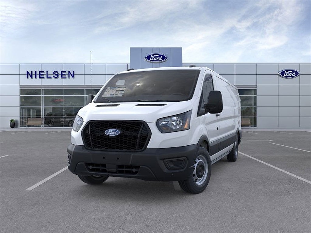 New 2026 Ford Transit-350 Base Cargo Van