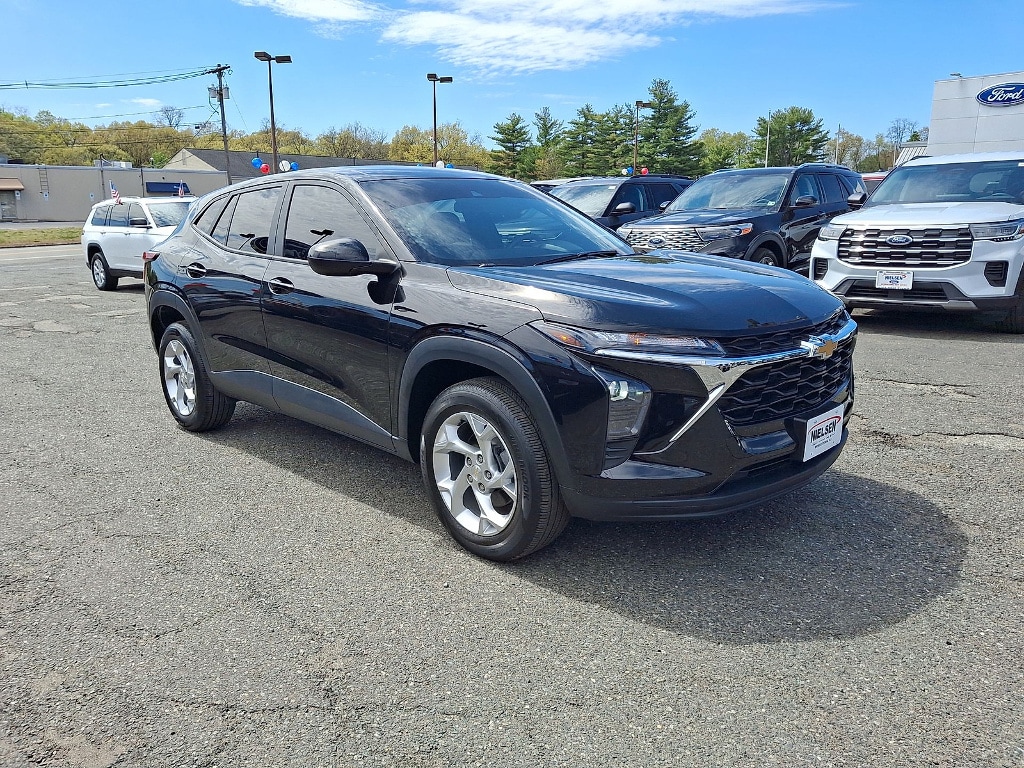 Certified 2024 Chevrolet Trax LS