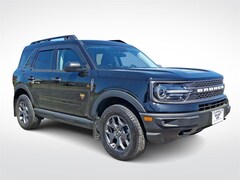 2023 Ford Bronco Sport Badlands SUV