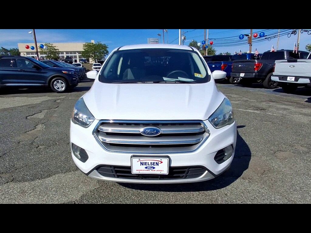 Certified 2017 Ford Escape SE SUV