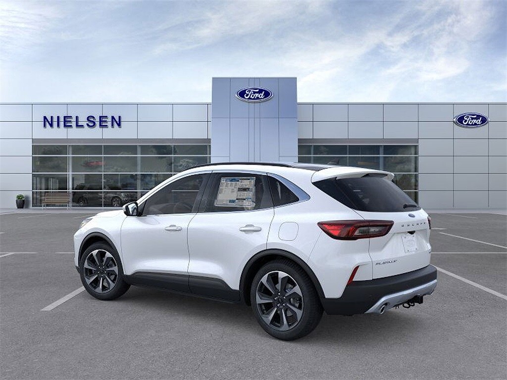 2025 Ford Escape Platinum photo 3