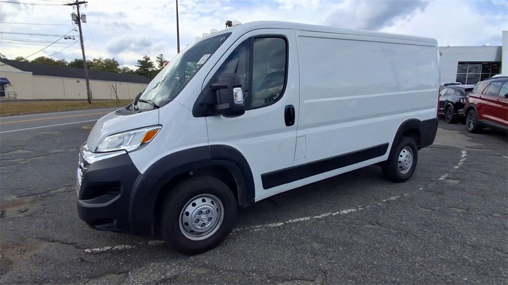 2023 Ram ProMaster 2500 Base Cargo Van photo 3