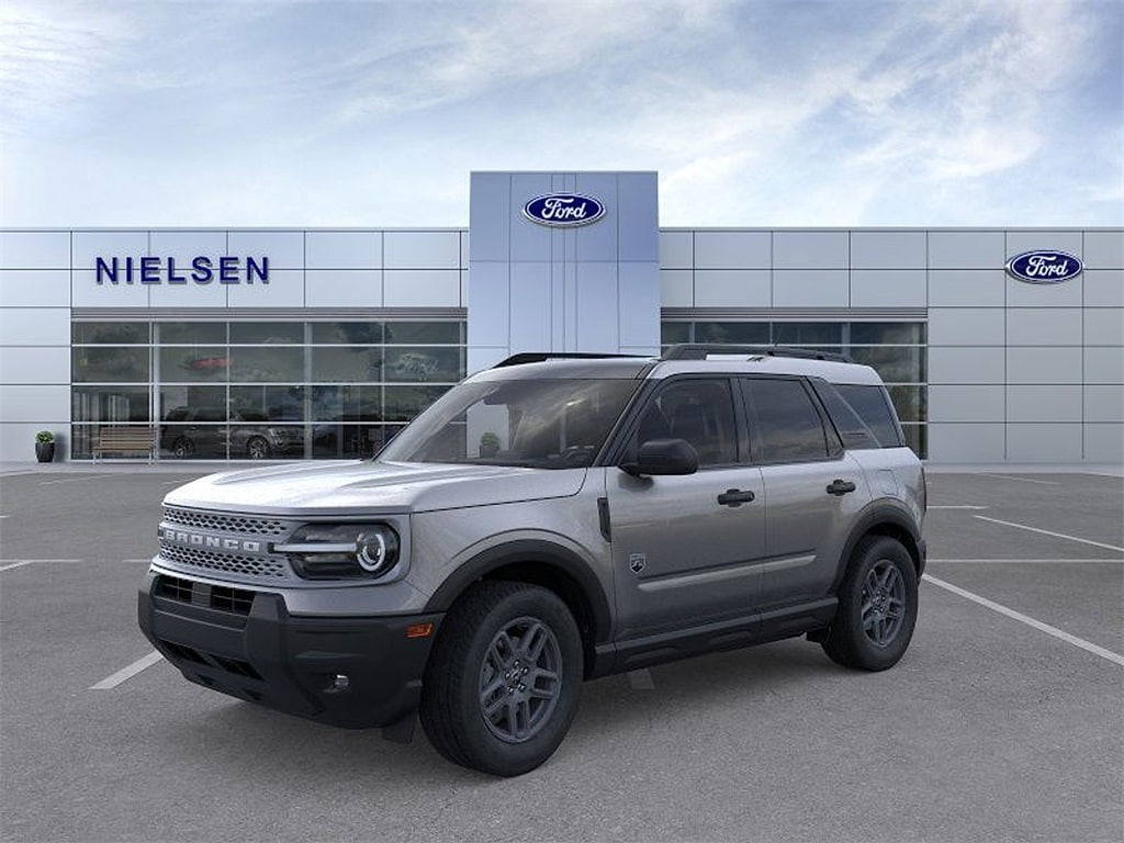 New 2025 Ford Bronco Sport Big Bend SUV