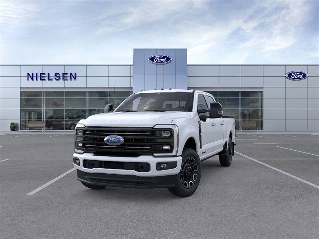 2026 Ford F-350 photo 2