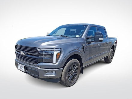 2024 Ford F-150 Platinum Truck SuperCrew Cab