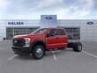 Ford F-550SD