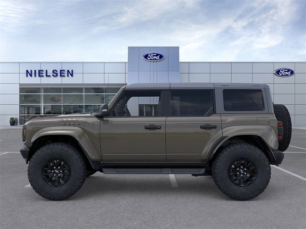 New 2025 Ford Bronco Raptor SUV