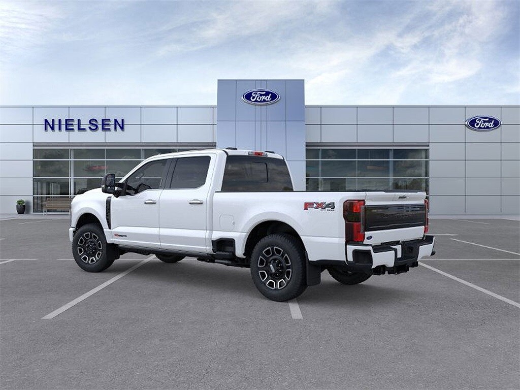 2026 Ford F-350 photo 4