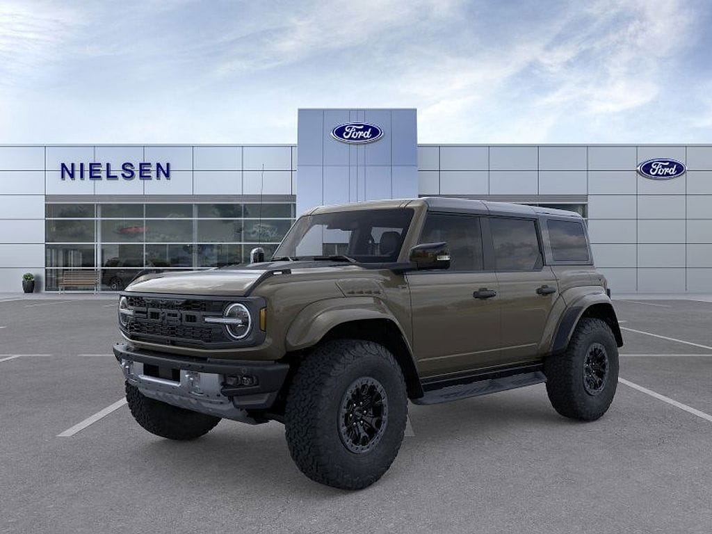 2025 Ford Bronco Raptor 4x4's photo