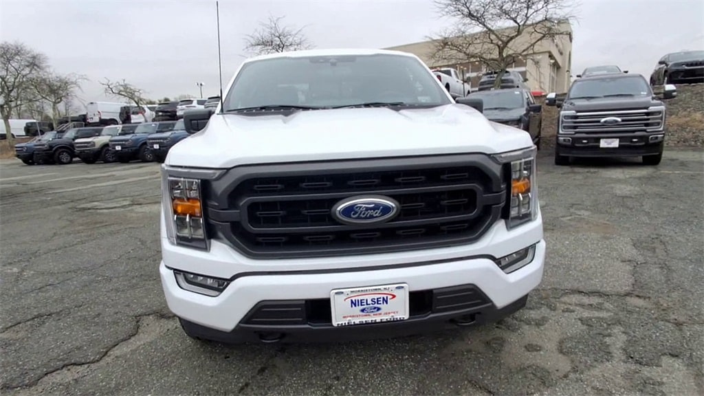 Certified 2022 Ford F-150 XLT Truck