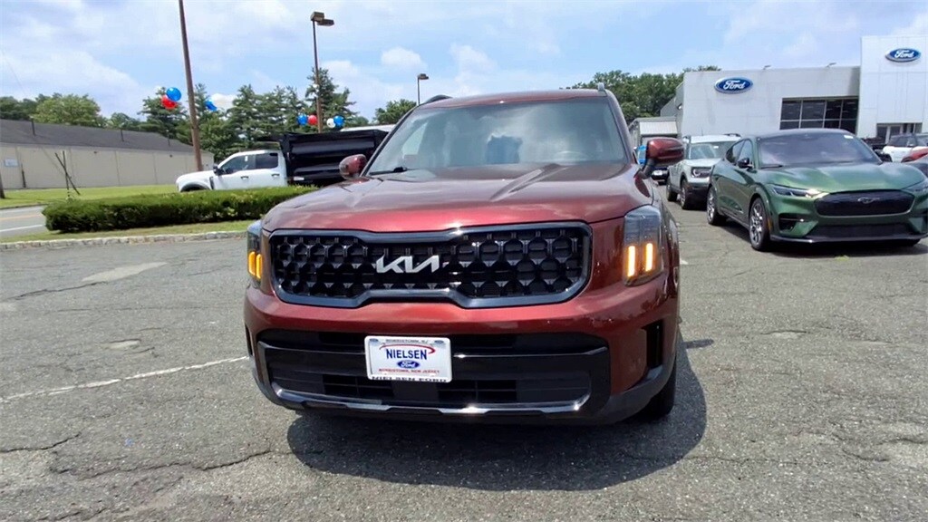 2024 Kia Telluride EX X-Line photo 3
