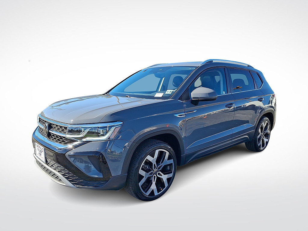 2023 Volkswagen Taos