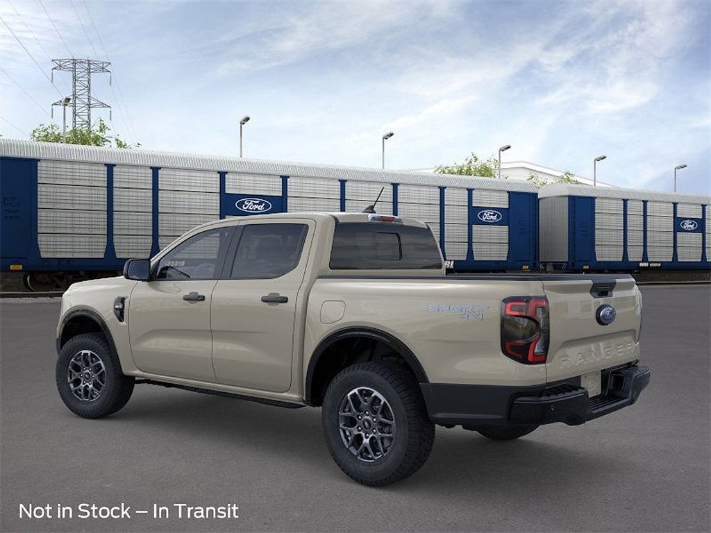 New 2025 Ford Ranger XLT Truck