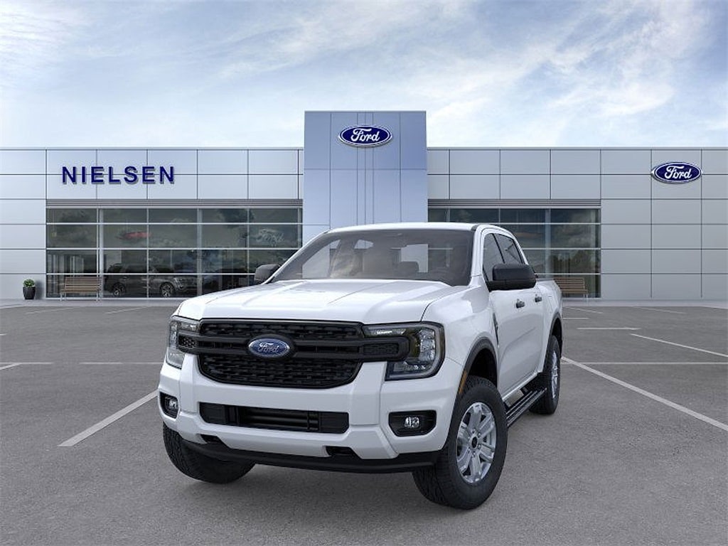 New 2025 Ford Ranger XL Truck