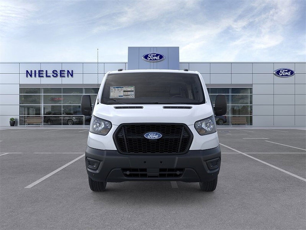 2026 Ford Transit Cargo Van photo 4