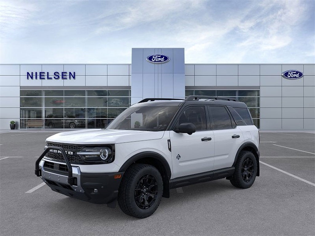 New 2025 Ford Bronco Sport Outer Banks SUV