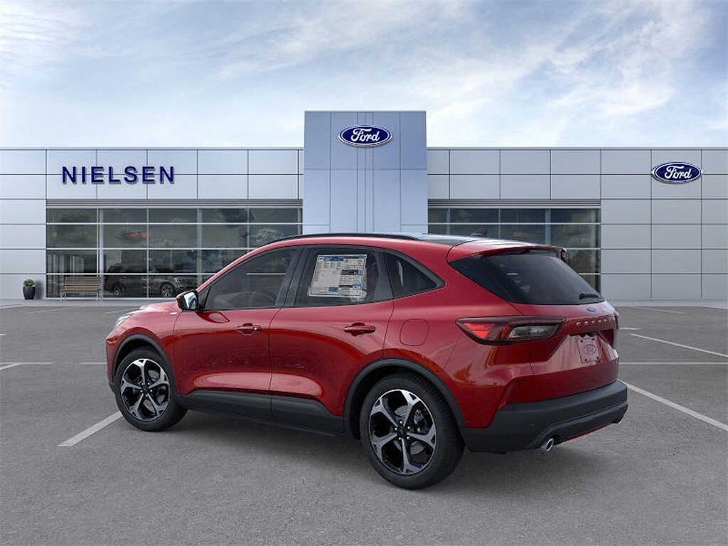 2025 Ford Escape Hybrid ST-Line Select photo 3