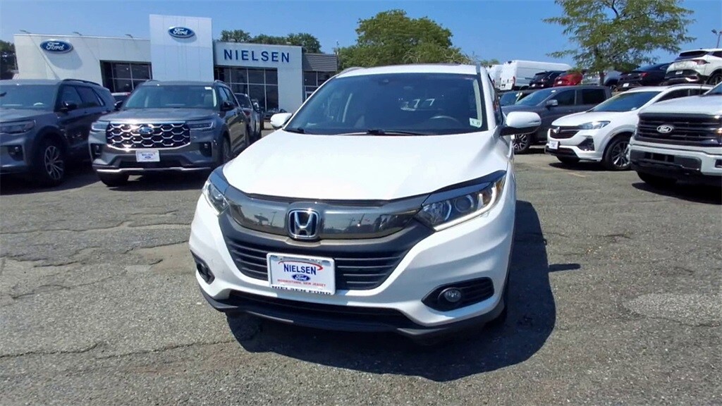 2022 Honda HR-V EX photo 3