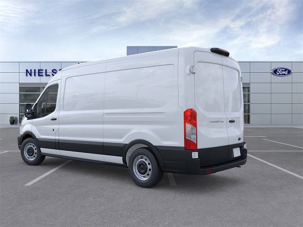 New 2025 Ford Transit-250 Base Cargo Van